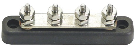 Bus bar elect.term.board 4x5mm Bus bar elect.term.board 4x5mm